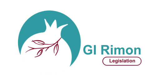 GI-Rimon Legislation