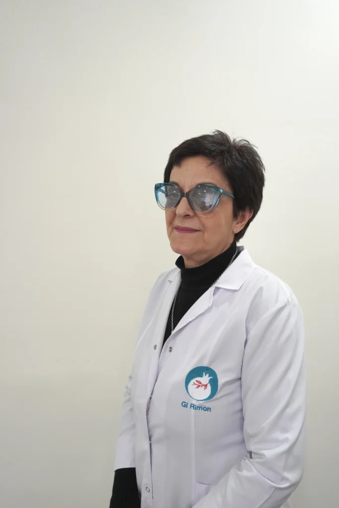Marina Tsintsadze